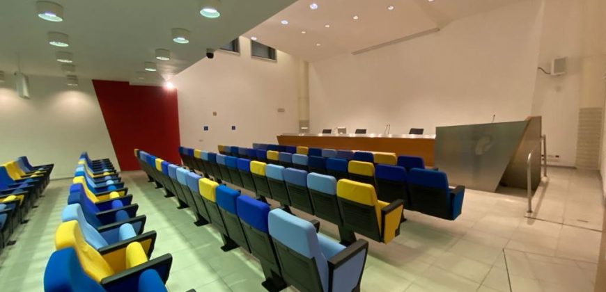 Centro Convegni Arredato Centro Convegni Arredato