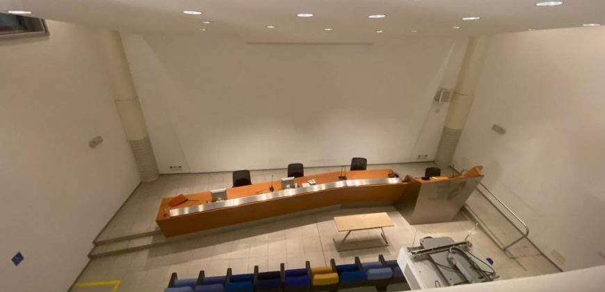 Centro Convegni Arredato Centro Convegni Arredato