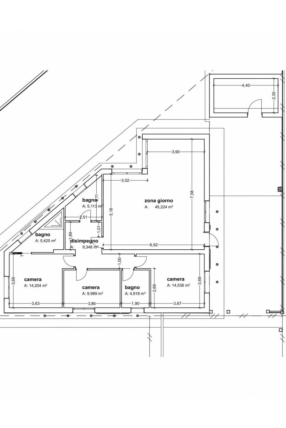 Realizzazione di “VillasuMisura”