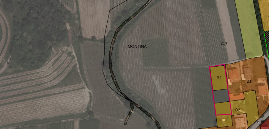 Terreno in Zona Residenziale