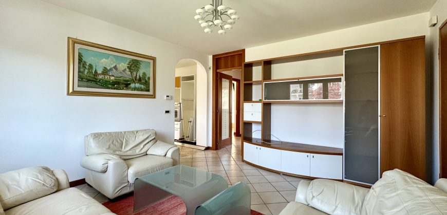 Appartamento Bicamere con Giardino a Villa Primavera