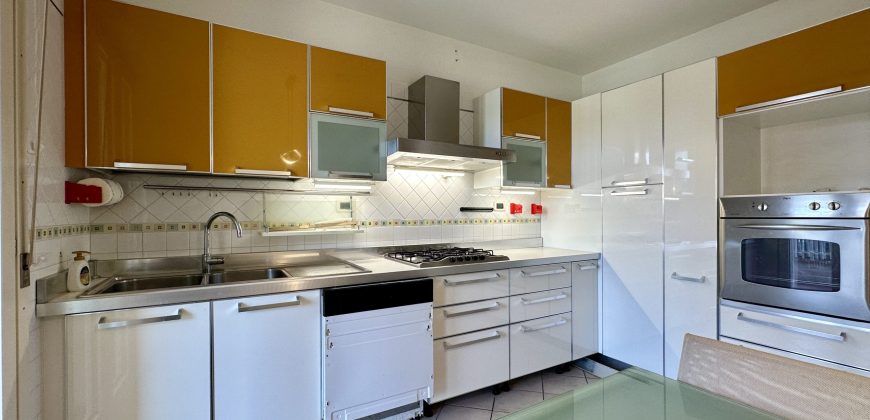 Appartamento Bicamere con Giardino a Villa Primavera
