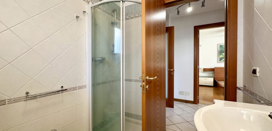 Appartamento Bicamere con Giardino a Villa Primavera