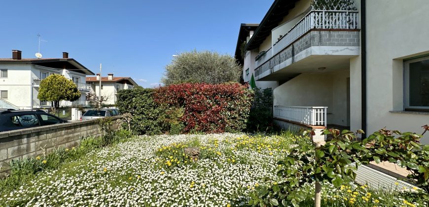 Appartamento Bicamere con Giardino a Villa Primavera