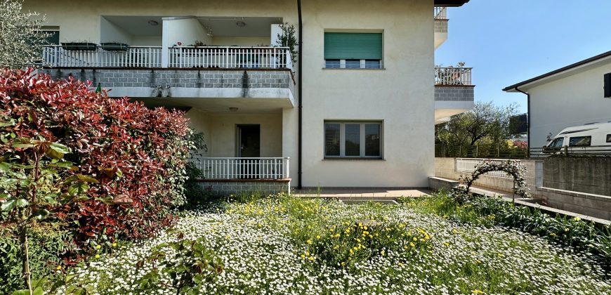 Appartamento Bicamere con Giardino a Villa Primavera