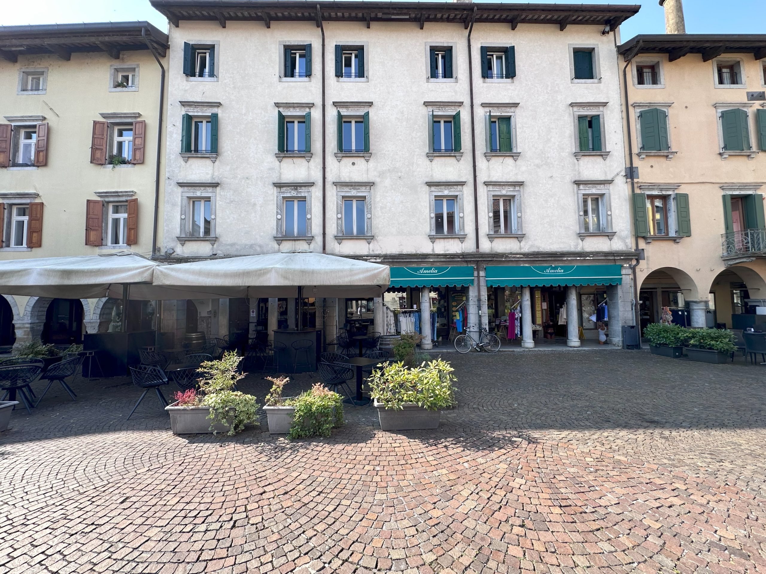 Appartamento in Piazza Appartamento in Piazza