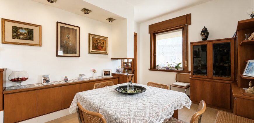 Villa Quadricamere Con Ampio Giardino