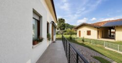 Villa Quadricamere Con Ampio Giardino
