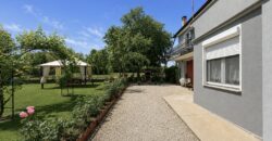 Villa unifamiliare con giardino