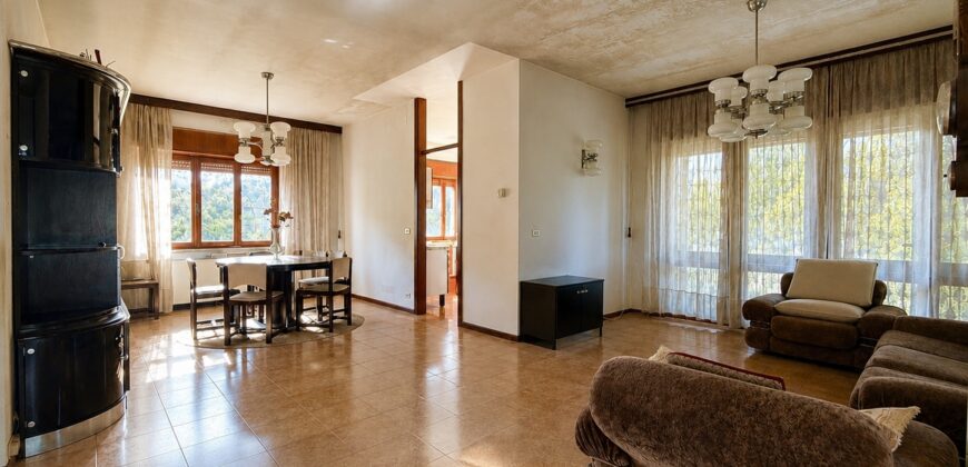 Villa indipendente da ristrutturare