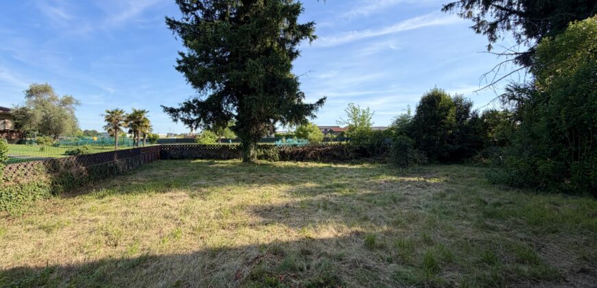 Villa indipendente da ristrutturare