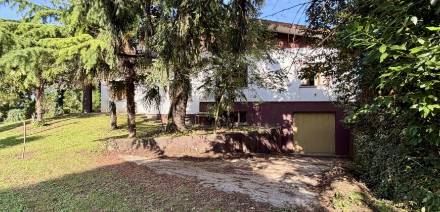 Villa indipendente da ristrutturare