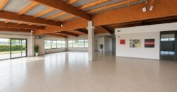 Capannone Showroom