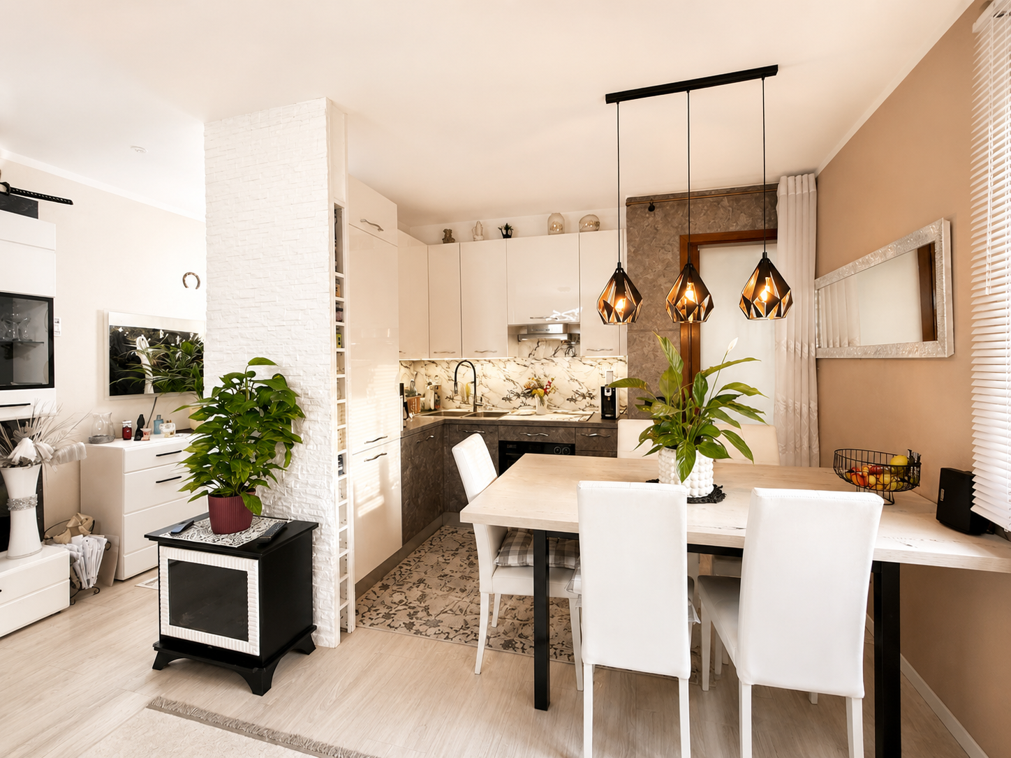 Appartamento Bicamere Con Giardino