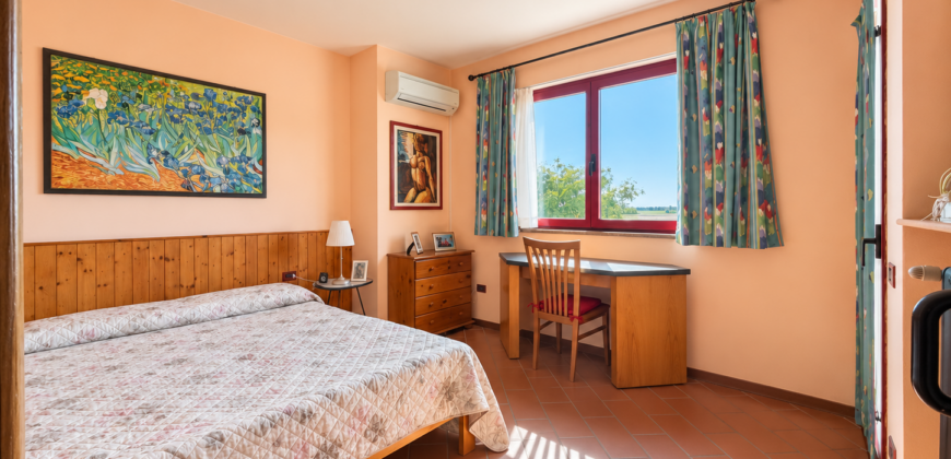 Villa In Bifamiliare A Pradamano