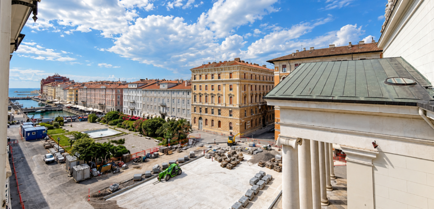 Appartamento Trieste Ponterosso