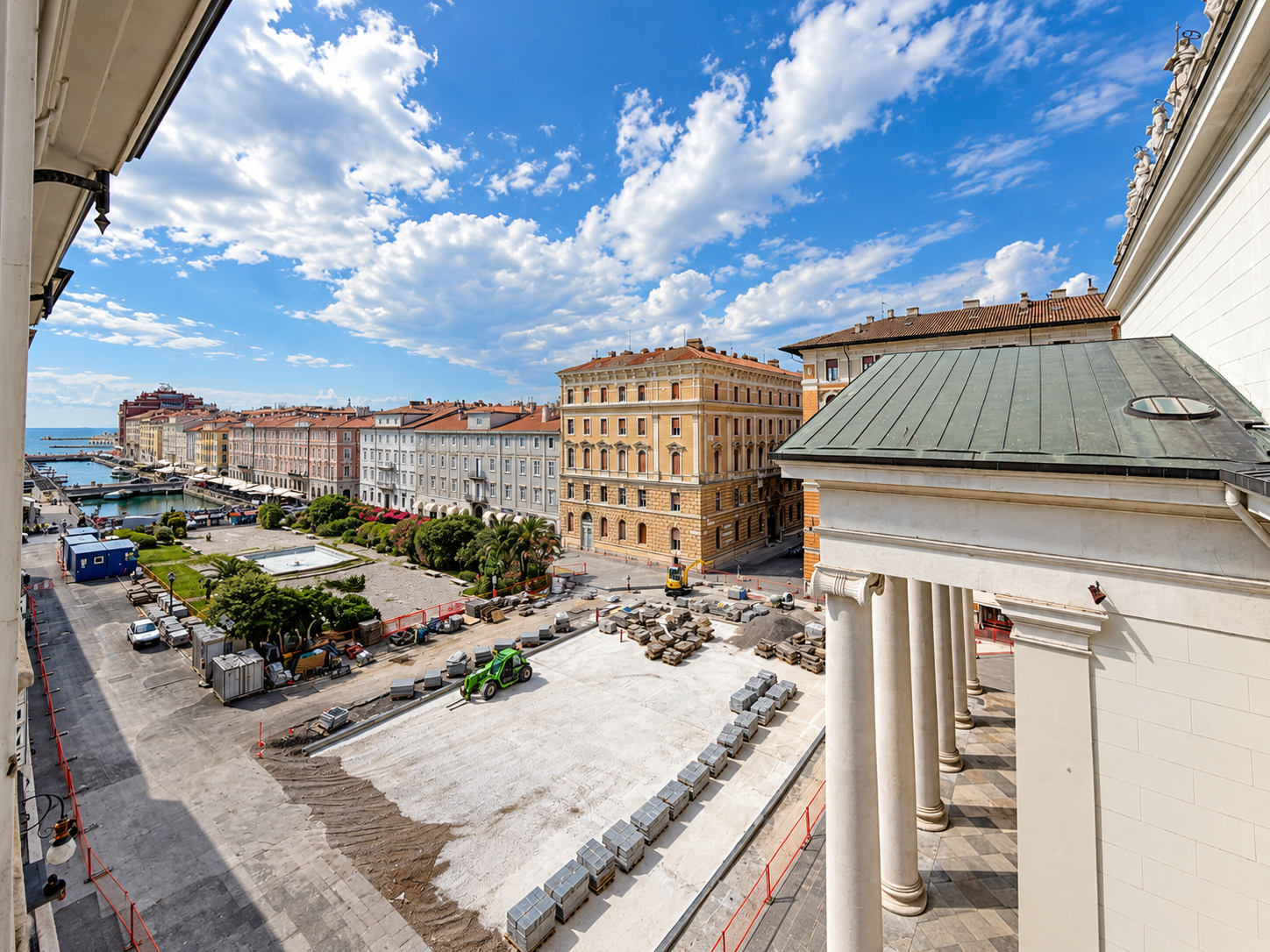 Appartamento Trieste Ponterosso