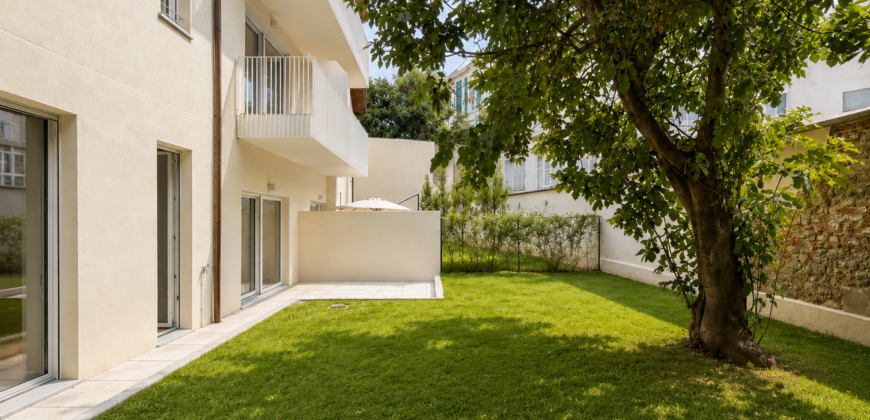 Bicamere Con Giardino In Centro Storico