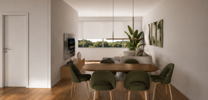 Bicamere Completamente Ristrutturato Con Giardino Esclusivo