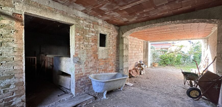 Ampia Casa Con Giardino