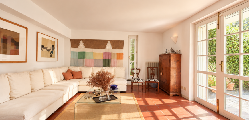 Villa a Villaverde di Fagagna